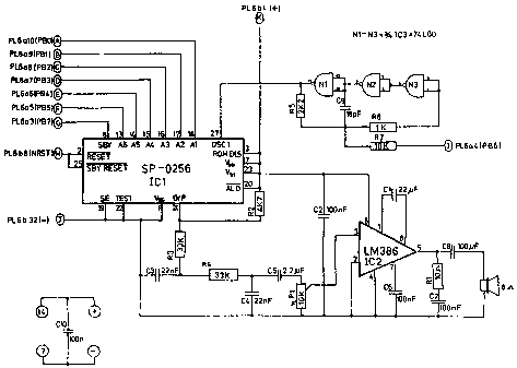 Circuit diagram